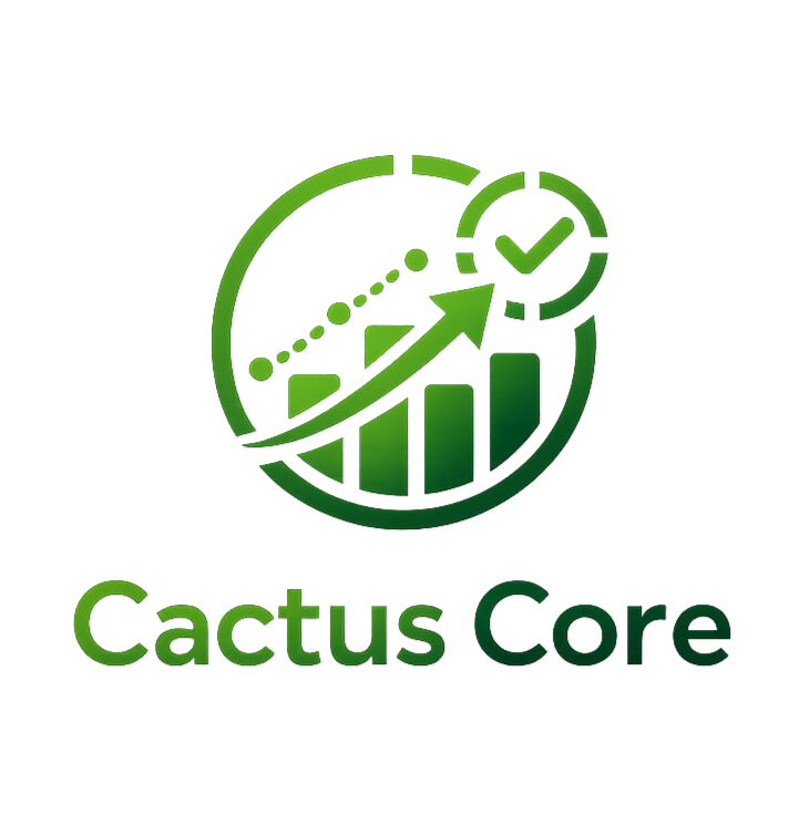 Logo do CactusCore